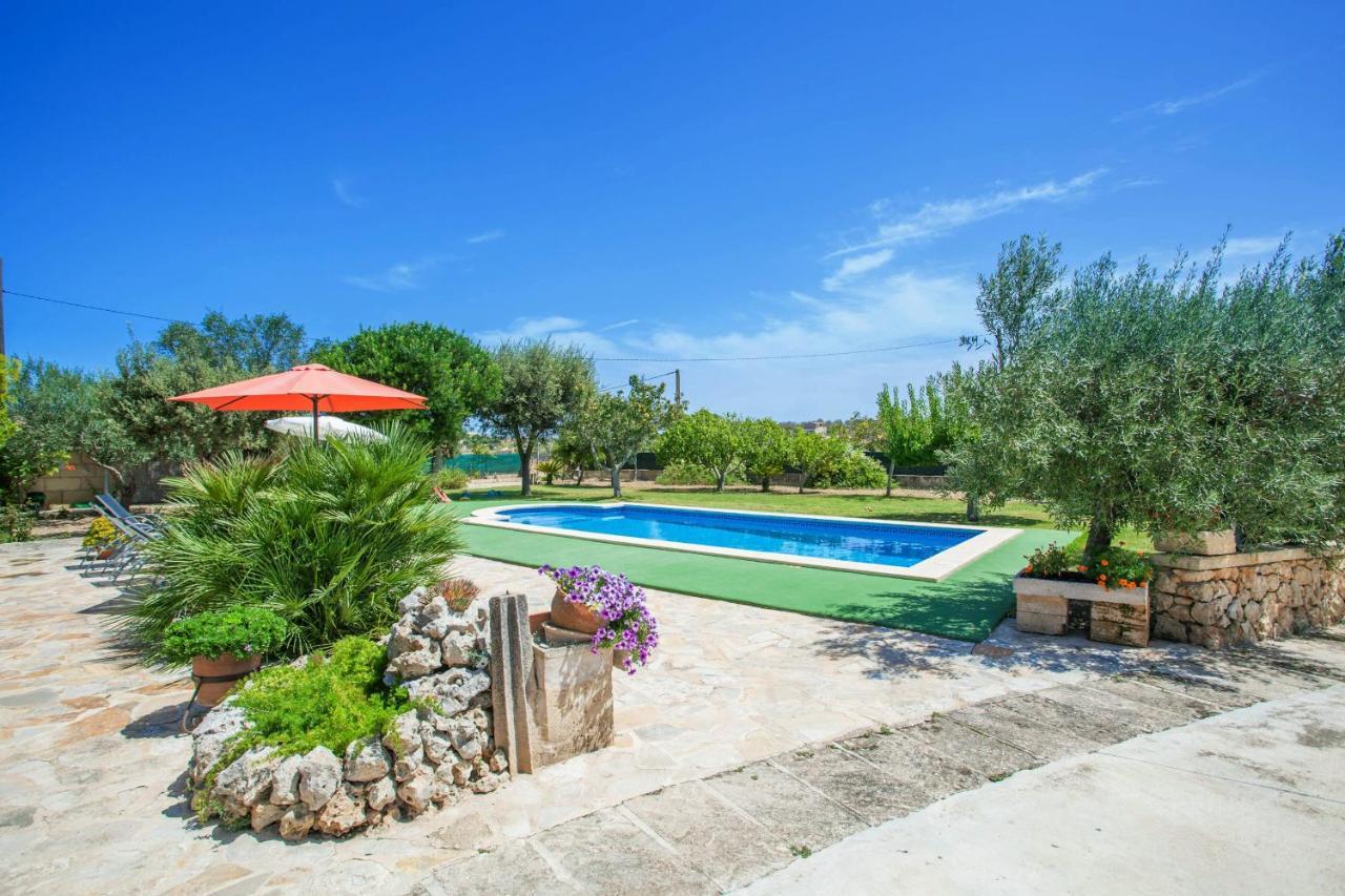 Hébergement de vacances Rafalet Santa Margalida